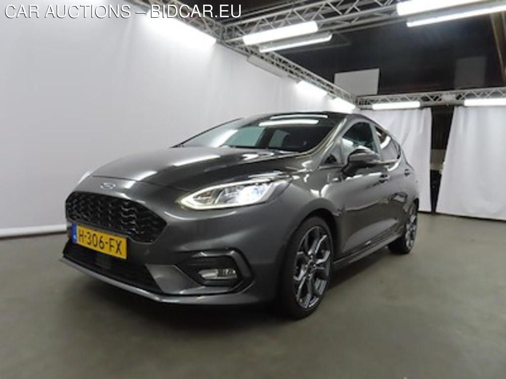 Ford FIESTA 1.0 EcoBoost 70kW ActieAuto 5d ST-Line APL MJ20