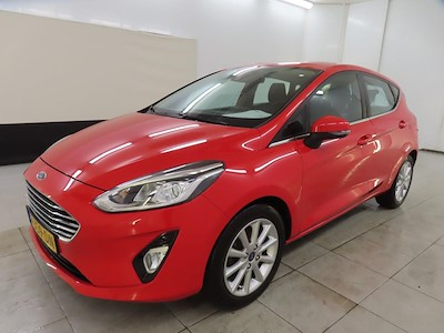 Ford FIESTA 1.0 EcoBoost 70kW ActieAuto 5d Titanium APL MJ20