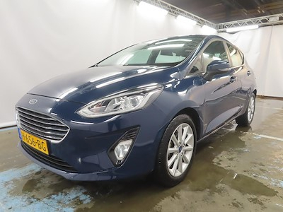 Ford FIESTA 1.0 EcoBoost 70kW ActieAuto 5d Titanium APL MJ20