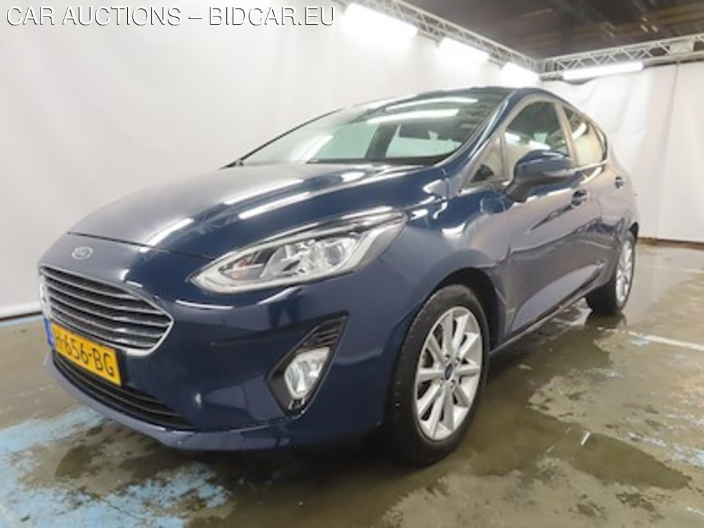 Ford FIESTA 1.0 EcoBoost 70kW ActieAuto 5d Titanium APL MJ20