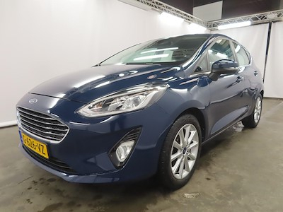 Ford FIESTA 1.0 EcoBoost 70kW ActieAuto 5d Titanium APL MJ20