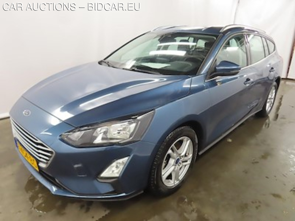 Ford FOCUS 1.0 EcoBoost 100pk ActieAuto Wagon 5d Trend Editio