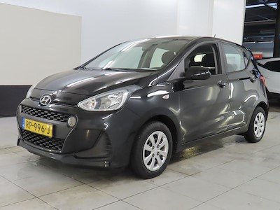 Hyundai I10 1.0i Blue ActieAuto 5d Comfort AHXL