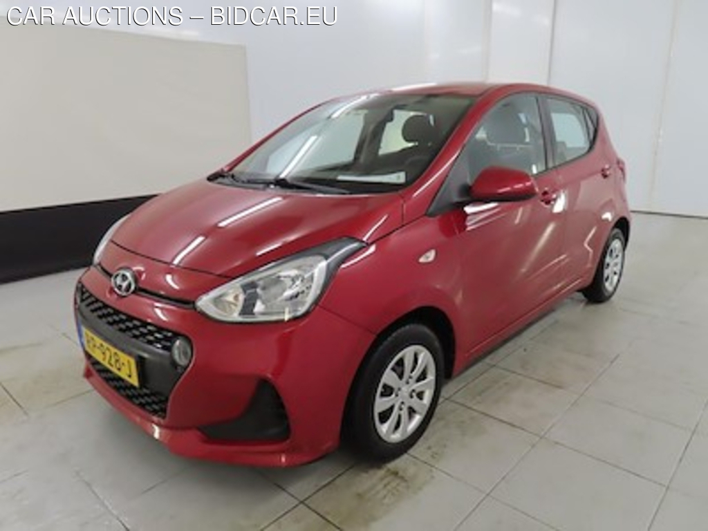 Hyundai I10 1.0i Blue ActieAuto 5d Comfort AHXL