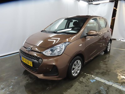 Hyundai I10 1.0i Blue ActieAuto 5d Comfort AHXL