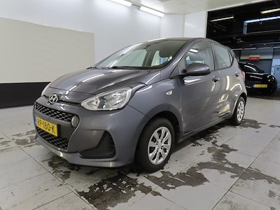 Hyundai I10 1.0i Blue ActieAuto 5d Comfort AHXL