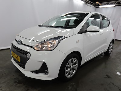 Hyundai I10 1.0i Blue ActieAuto 5d Comfort APL