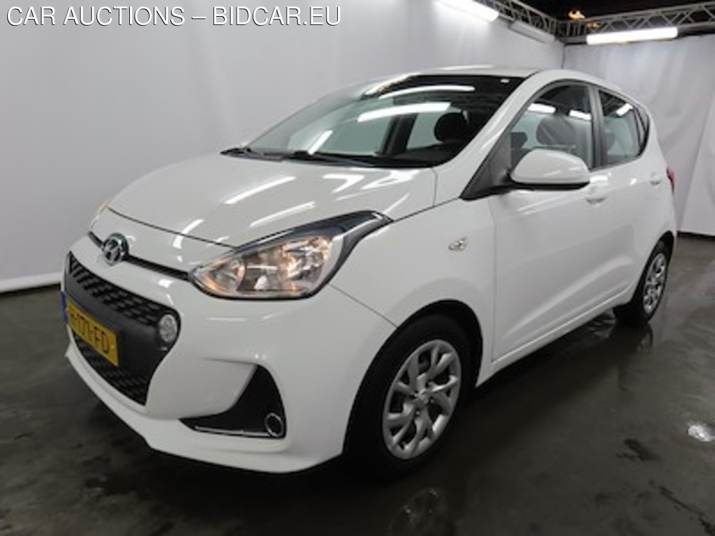 Hyundai I10 1.0i Blue ActieAuto 5d Comfort APL