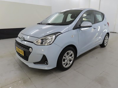 Hyundai I10 1.0i Blue ActieAuto 5d Comfort APL