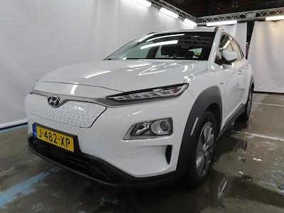 Hyundai KONA Comfort Electric 64 kWh 5d