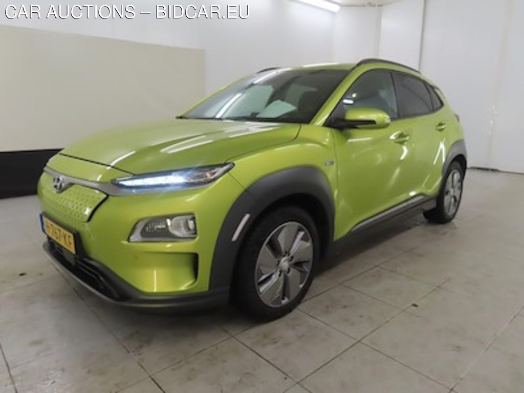 Hyundai KONA Premium Electric 64 kWh 5d