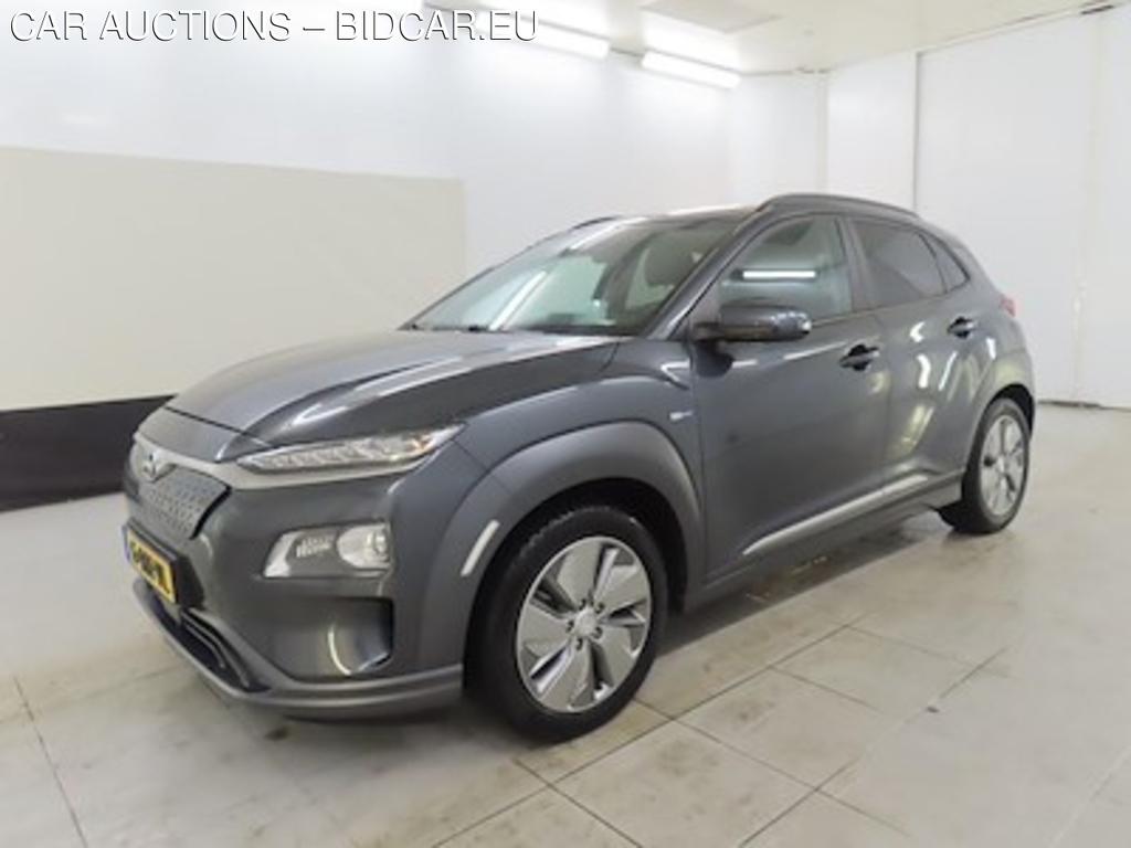 Hyundai KONA Premium Electric 64 kWh 5d