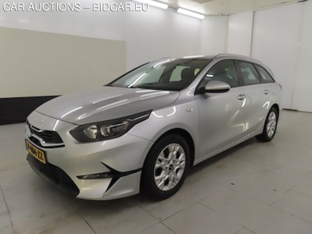 Kia Ceed sportswagon 1.0 T-GDi ComfortLine 5d