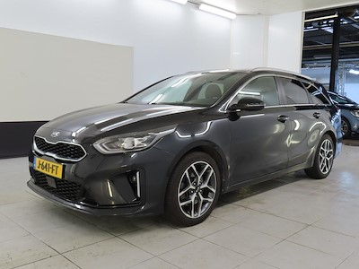 Kia Ceed sportswagon 1.0 T-GDi GT-Line 5d