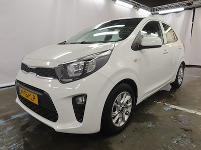 Kia Picanto 1.0 Mpi DynamicLine 4-zits 5d