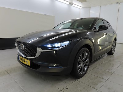 Mazda CX-30 E-SKYACTIV-X 186 Luxury Auto 5d