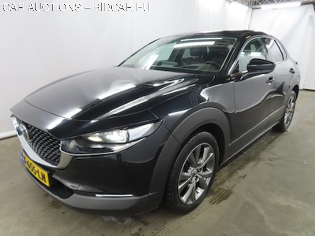 Mazda CX-30 SKYACTIV-X 180 Luxury Auto 5d