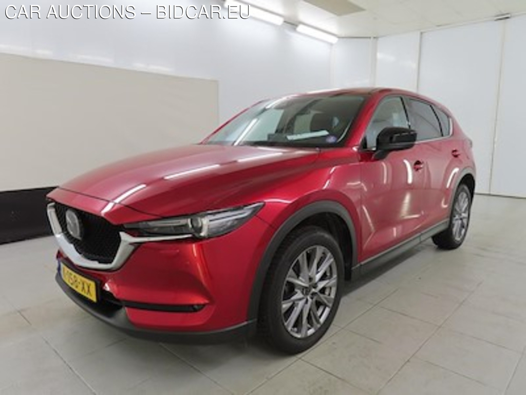 Mazda CX-5 2.0 SKYACTIV-G 6MT 2WD Sportive 5d