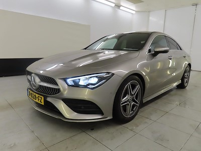 Mercedes-Benz CLA CLA 200 DCT Business Solution AMG 4d