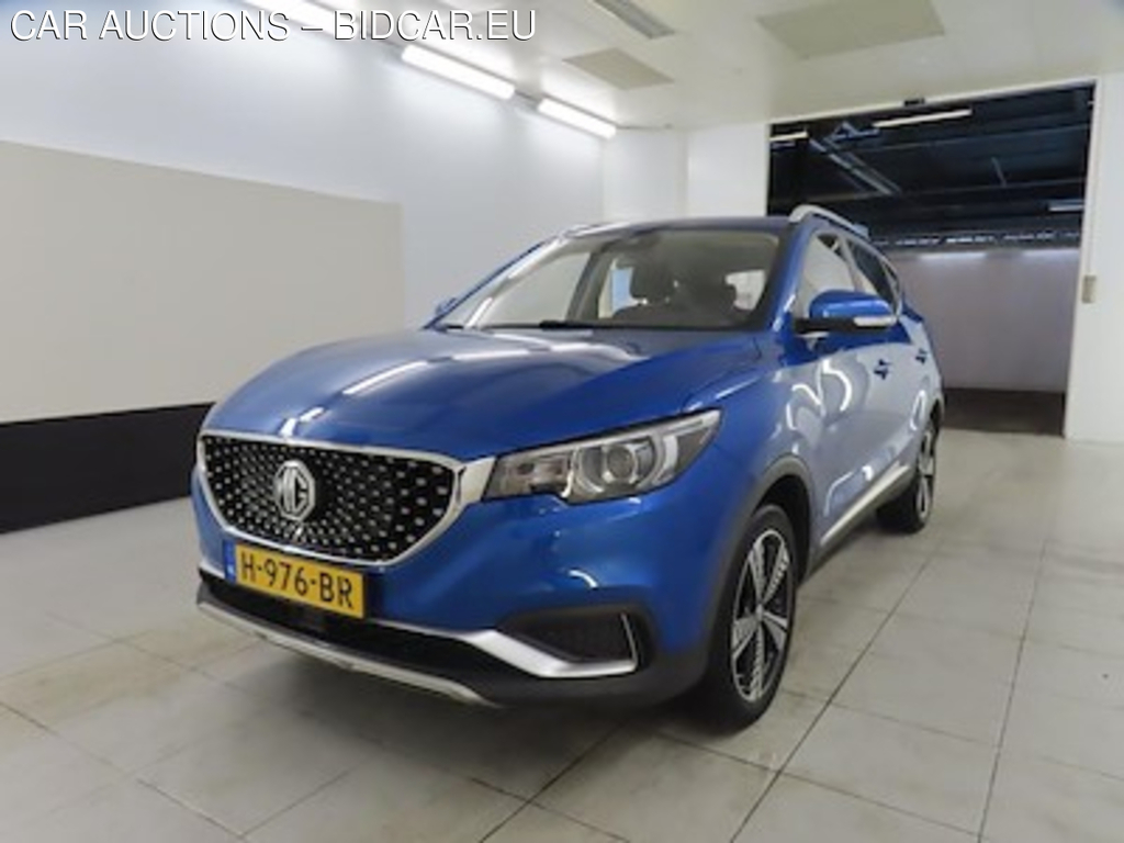 MG ZS EV ActieAuto 5d Luxury