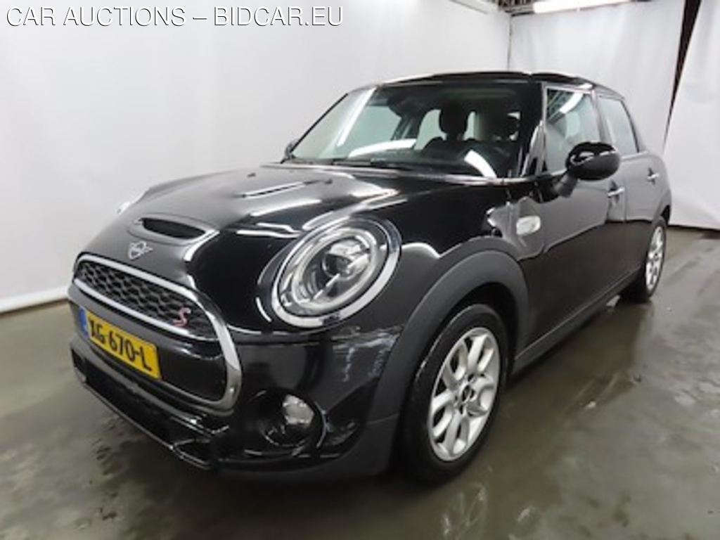 MINI MINI Cooper S 5d