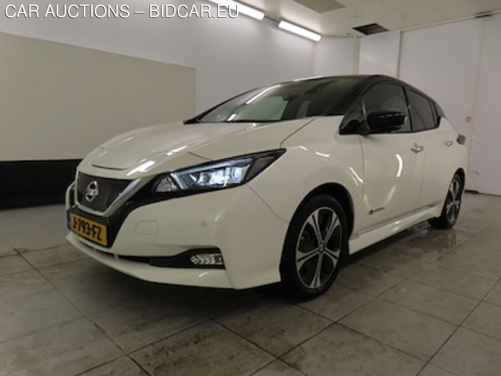 Nissan Leaf ActieAuto 40kWh 5d Tekna APL