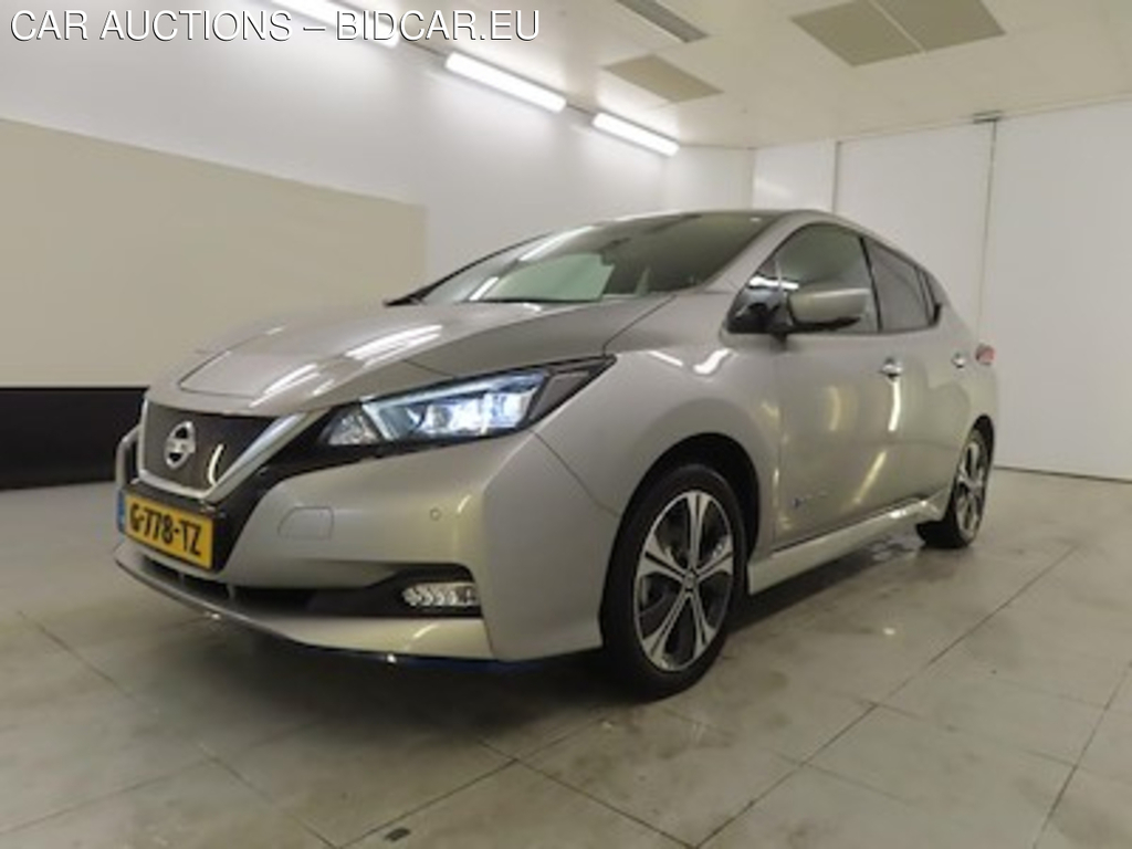 Nissan Leaf E+ 3.ZERO Limited Edition 62 kWh