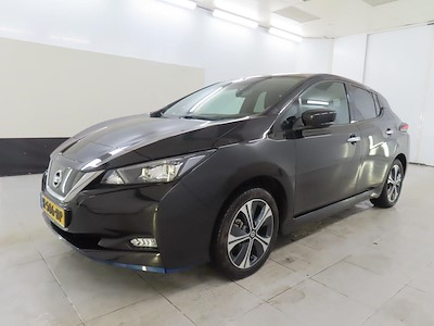 Nissan Leaf N-CONNECTA e+ 62kWh 5d