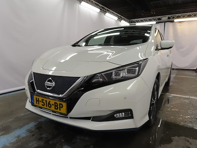 Nissan Leaf N-CONNECTA e+ 62kWh 5d