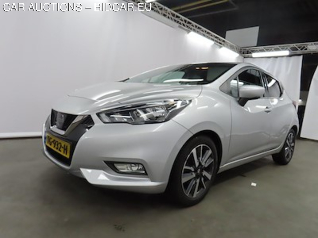 Nissan MICRA IG-T 90 ActieAuto 5d N-Connecta APL