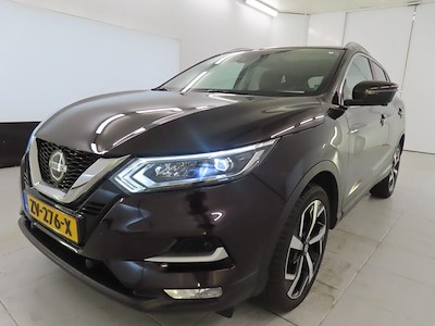 Nissan Qashqai 1.3 DIG-T 140 TEKNA 5d