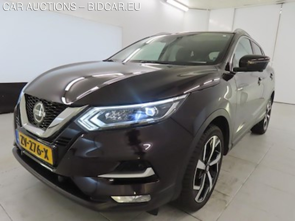 Nissan Qashqai 1.3 DIG-T 140 TEKNA 5d