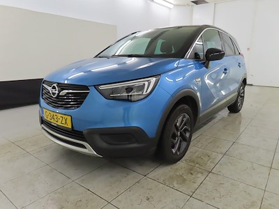 Opel Crossland X 1.2 Turbo S;S 120 Jaar Edition auto 5d