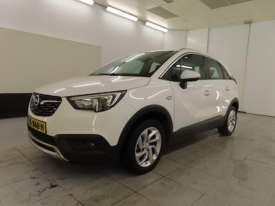 Opel Crossland X 1.2 Turbo S;S 81kW ActieAuto 5d Innovation APL