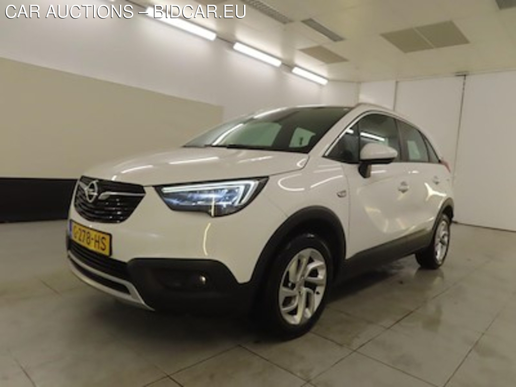 Opel Crossland X 1.2 Turbo S;S 81kW Innovation 5d