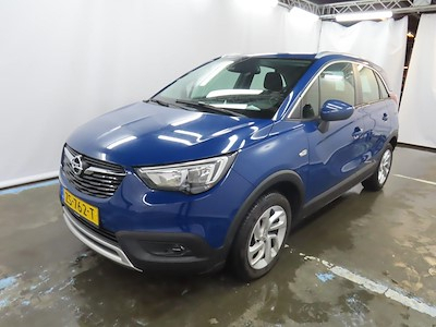 Opel Crossland X 1.2 Turbo S;S Innovation auto 5d