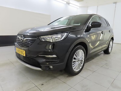 Opel Grandland X 1.2 Turbo S;S 96kW ActieAuto 5d Innovation APL