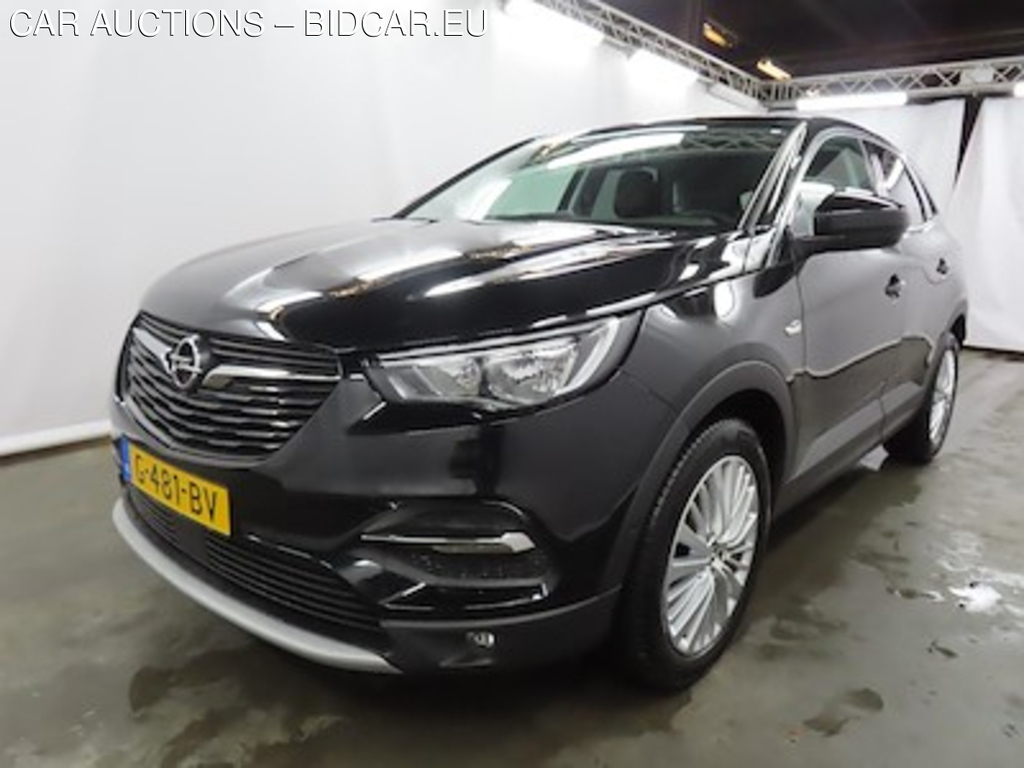 Opel Grandland X 1.2 Turbo S;S 96kW ActieAuto 5d Innovation APL