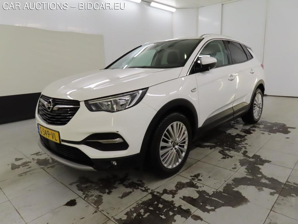 Opel Grandland X 1.2 Turbo S;S 96kW ActieAuto Auto 5d Innovation AP