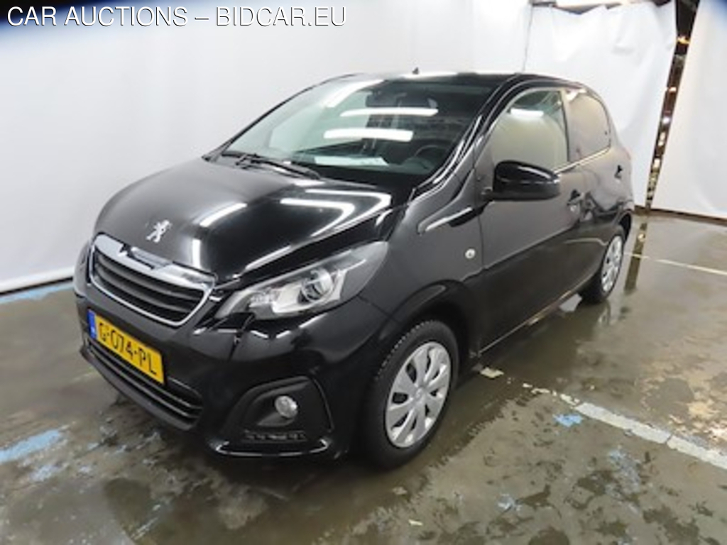 Peugeot 108 Active 1.0 e-VTi 72pk 5d