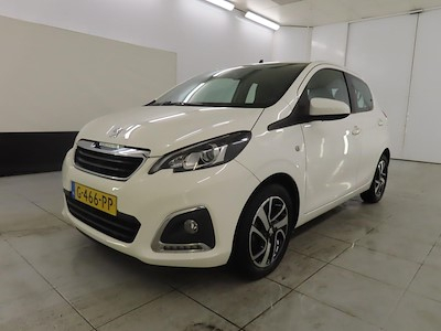 Peugeot 108 Allure 1.0 e-VTi 72pk 5d