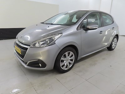 Peugeot 208 Blue Lease Active 1.2 PureTech 82 5d