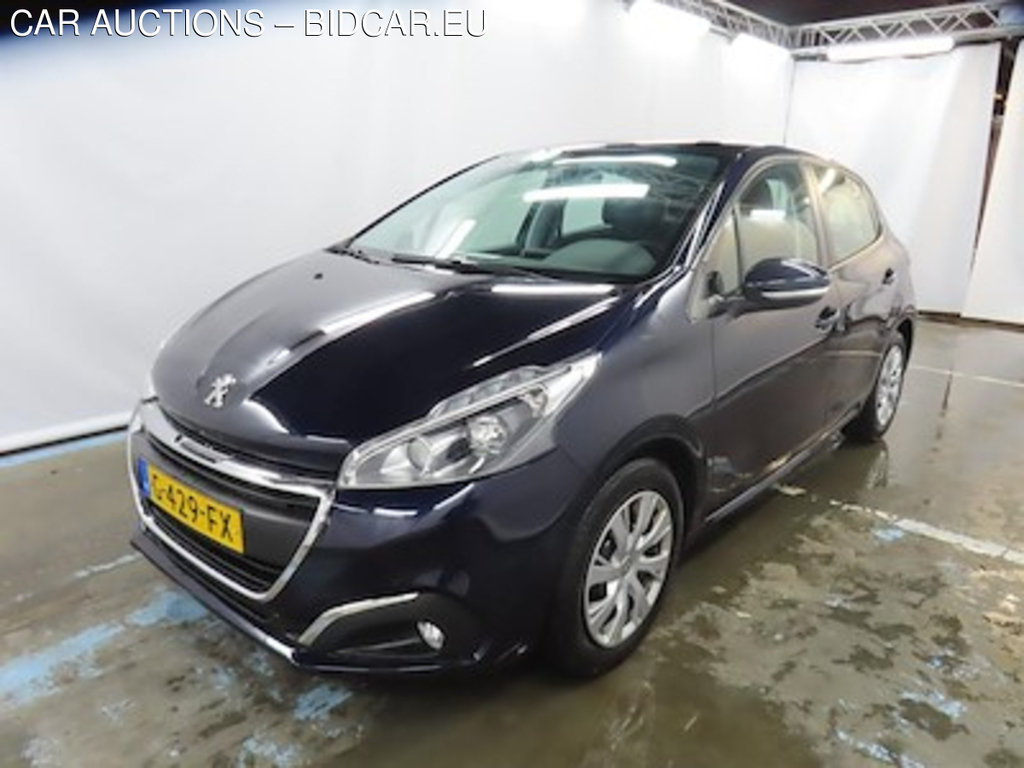 Peugeot 208 Blue Lease Active 1.2 PureTech 82 5d