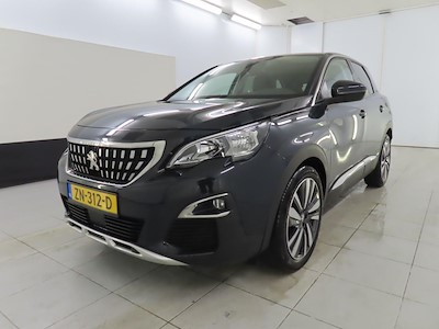 Peugeot 3008 Allure PureTech 130 S;S EAT8 5d