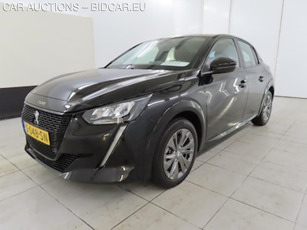 Peugeot E-208 Active Pack 50kWh 136 5d