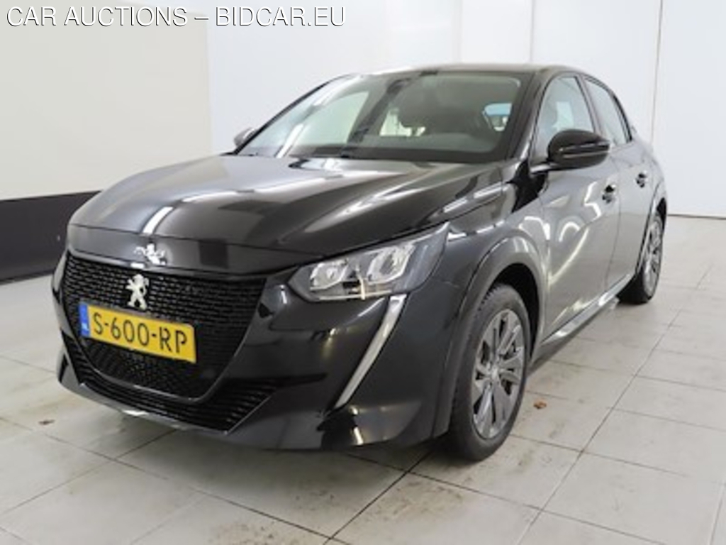 Peugeot E-208 Active Pack 50kWh 136 5d