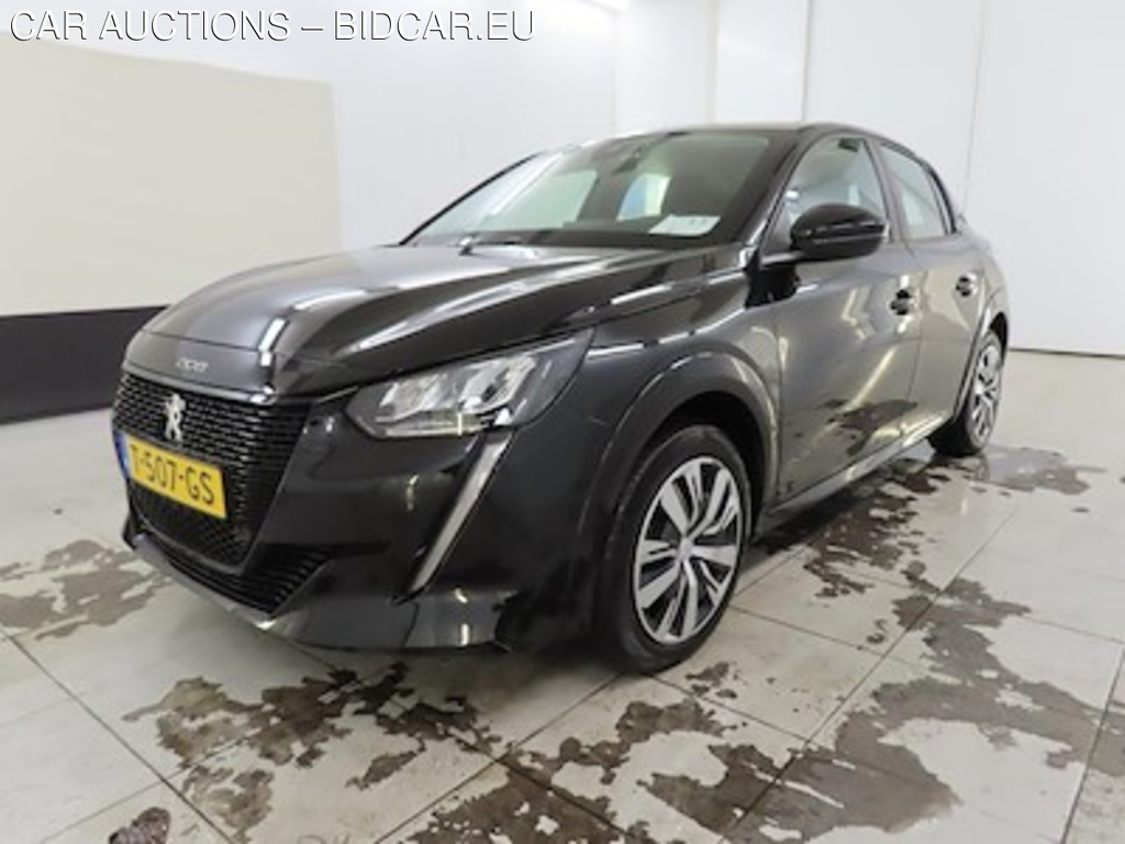 Peugeot E-208 Active Pack 50kWh 136 5d Onze Deal