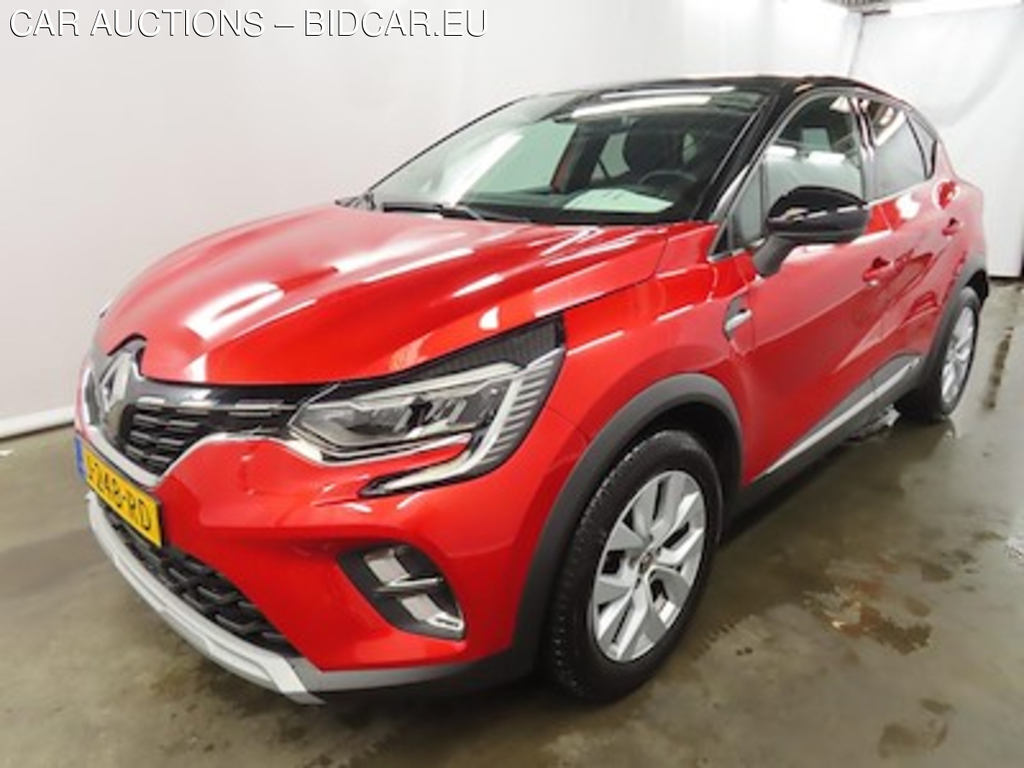 Renault Captur TCe 100 Intens 5d APL