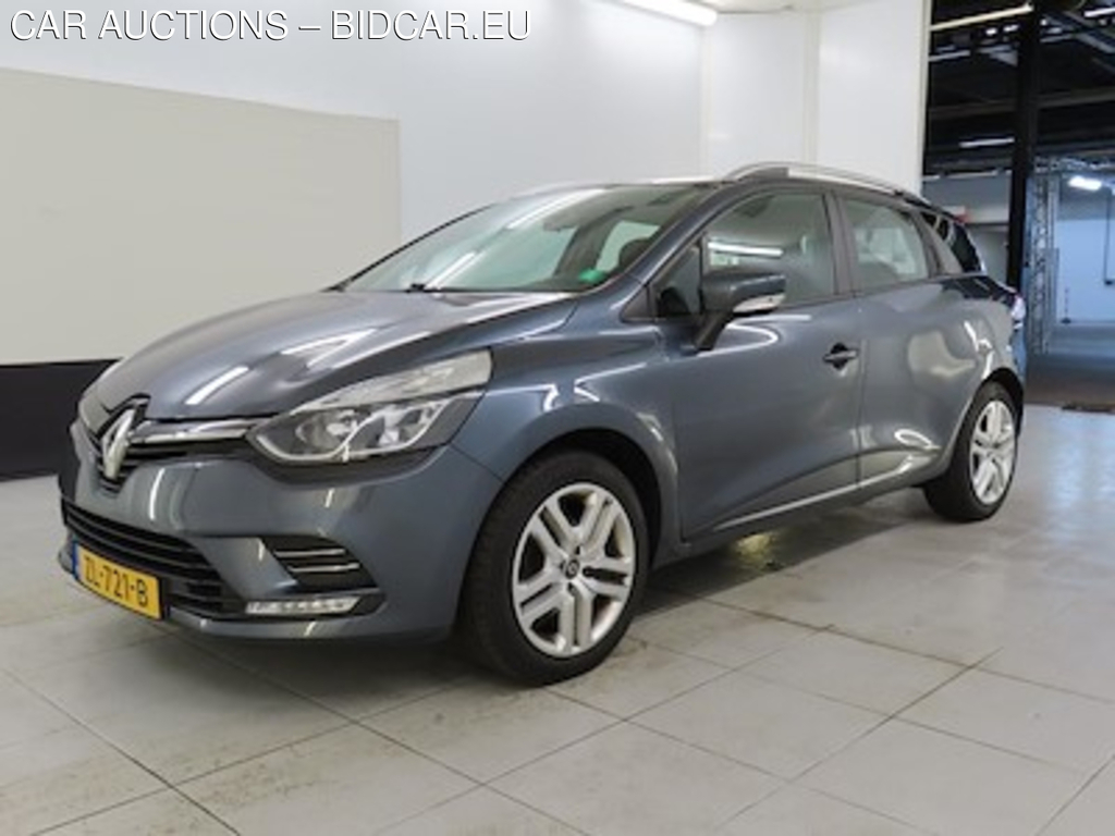 Renault Clio estate Energy TCe 90 Zen 5d