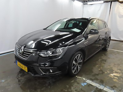 Renault Megane estate TCe 140 EDC Bose 5d